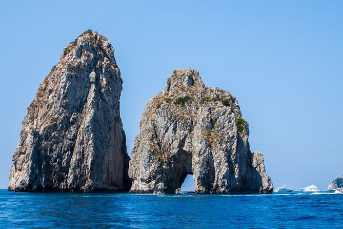Capri and the Blue Grotto Day Trip From Sorrento - Weather and Traffic Considerations
