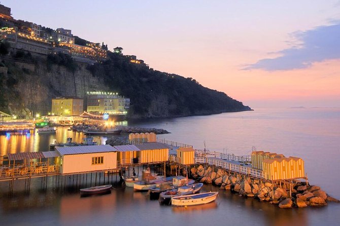 Capri and the Blue Grotto Day Trip From Sorrento - Travel Suitability