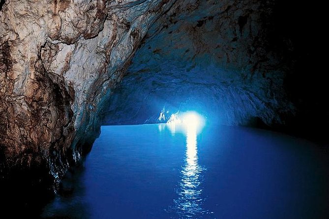 Capri and the Blue Grotto Day Trip From Sorrento - Tour Operator and Booking