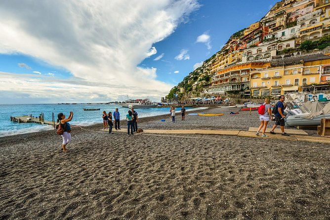 Capri, Blue Grotto and Positano in a Day Tour From Sorrento - Meeting Information