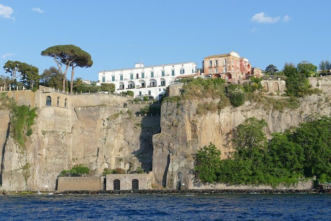 Capri, Blue Grotto and Positano in a Day Tour From Sorrento - Frequently Asked Questions
