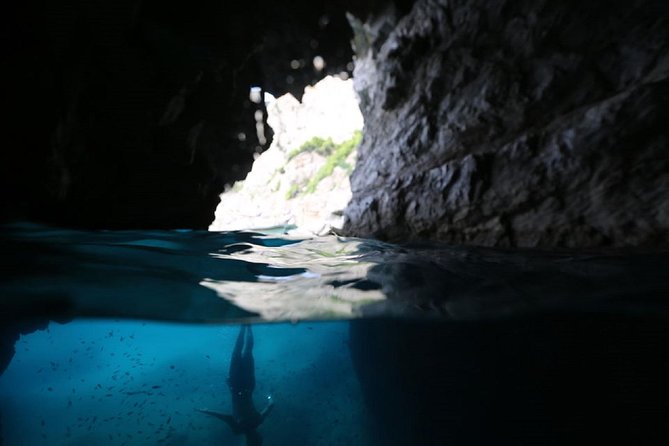 Capri & Blue Grotto Small Group Boat Day Trip From Sorrento - Highlights of the Trip