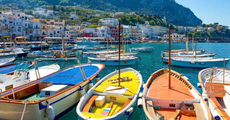 Capri: Boat and Island Tour - Inclusions and Extras