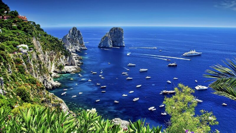 Capri: Boat and Island Tour - Meeting Point and Directions