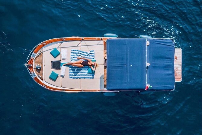 Capri Boat Excursion - Meeting Point and Additional Details