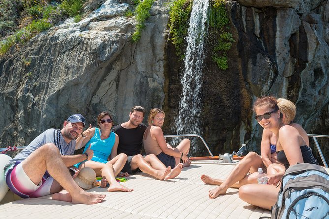 Capri Boat Excursion From Sorrento - Highlights of the Experience