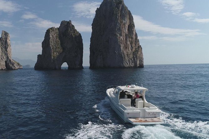 Capri Boat Tour - Key Points