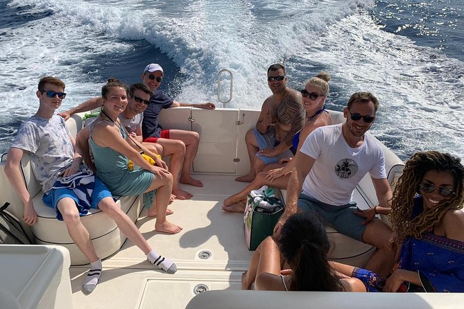 Capri Boat Tour - Exploring Capris Coastline