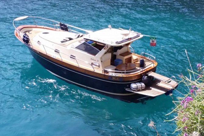 Capri Boat Tour - Recap