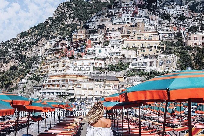 Capri Boat Tour - Booking Information