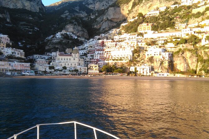 Capri Boat Tour - Scenic Highlights