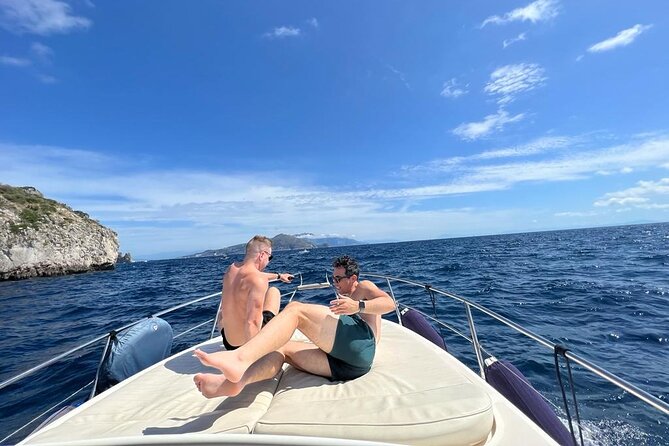 Capri Boat Tour and City Visit From Sorrento - Guest Feedback