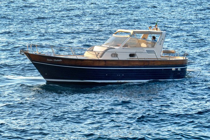 Capri Boat Tour - Customizable Experiences