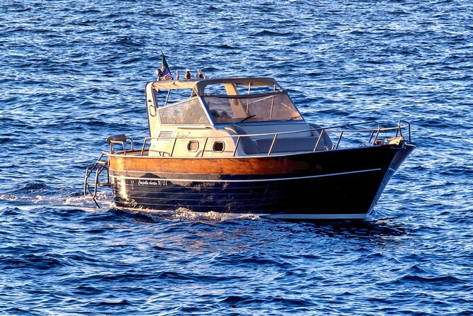Capri Boat Tour - Customer Feedback
