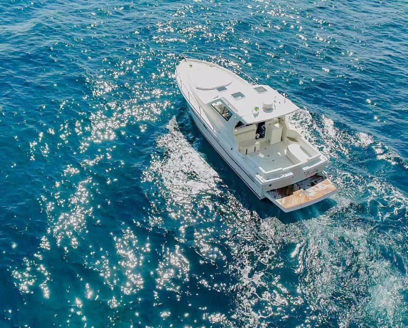 Capri Boat Tour Experience - Participant Restrictions