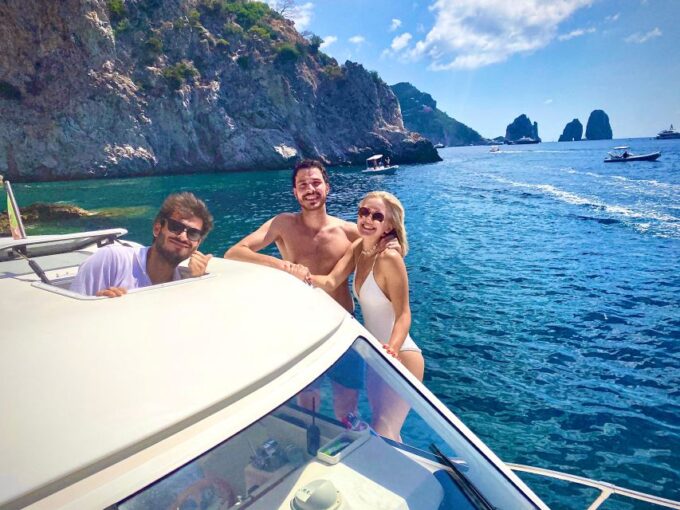 Capri Boat Tour Experience - Additional Information