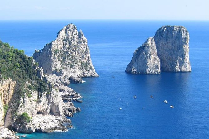 Capri Boat Tour From Sorrento - Inclusions and Exclusions