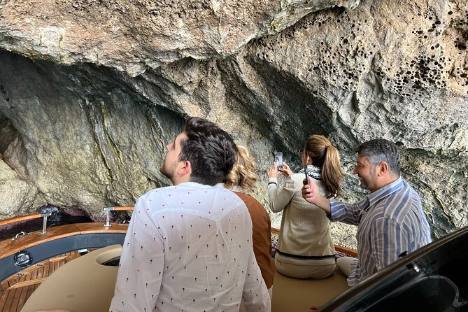Capri Boat Tour From Sorrento and Positano With City Visit - Traveler Reviews