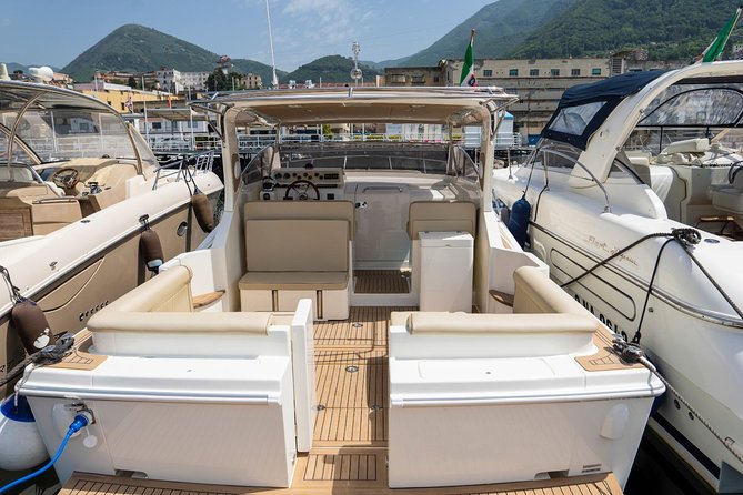 Capri Boat Tour From Sorrento - Speedboat 37FT - Comparisons and Similar Experiences