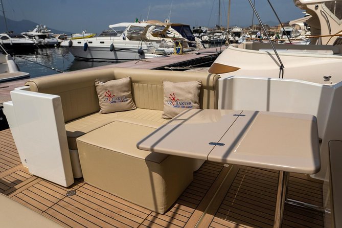 Capri Boat Tour From Sorrento - Speedboat 37FT - Additional Activities and Experiences