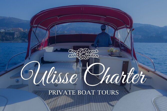 Capri Boat Tour | Full Day - Meeting/Pickup Point