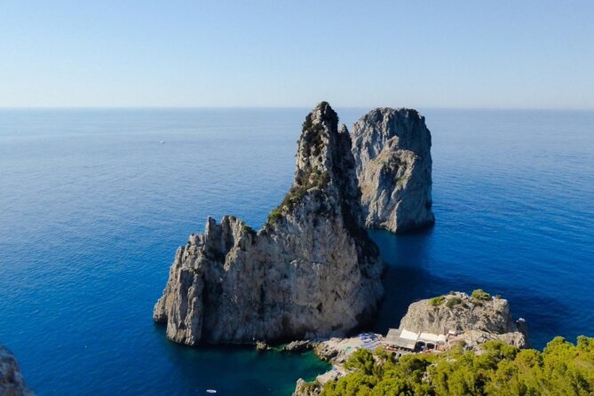 Capri Boat Tour | Full Day - Tour Availability