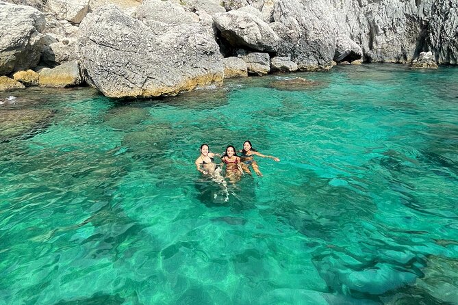 Capri Boat Tour (Half Day) - Reviews and Experiences