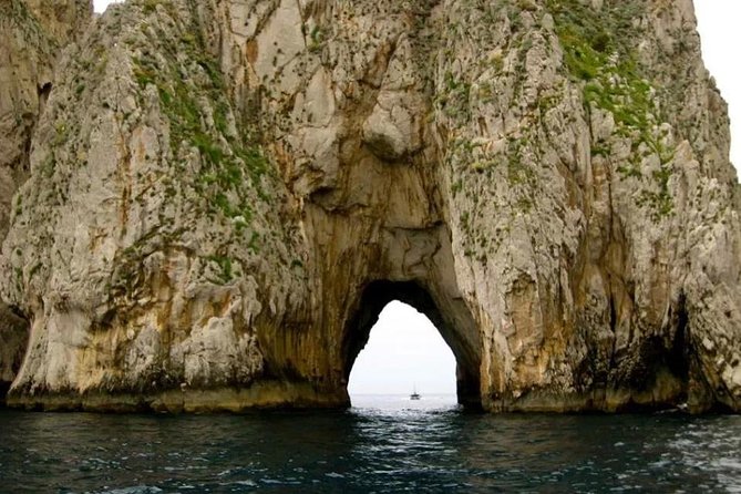 Capri: Boat Tour, Priority Tickets & Blue Grotto (Optional) - Meeting and Departure Information