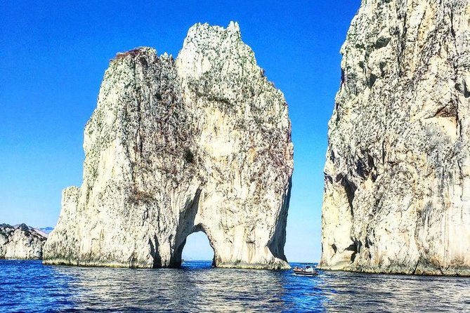 Capri: Boat Tour, Priority Tickets & Blue Grotto (Optional) - Customer Reviews Feedback