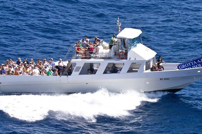 Capri: Boat Tour, Priority Tickets & Blue Grotto (Optional) - Cancellation and Refund Policy