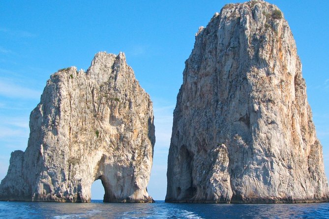 Capri Boat Tour - The Best Seller - About Your Stay