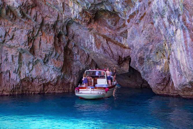 Capri Boat Tour - The Best Seller - Booking Information