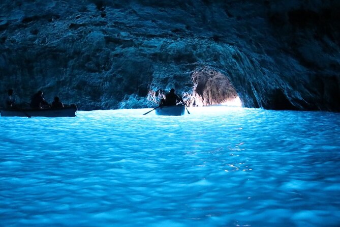 Capri Boat Tour With Blue Grotto: Fun & Swim (Half Day 4hours) - About Your Stay