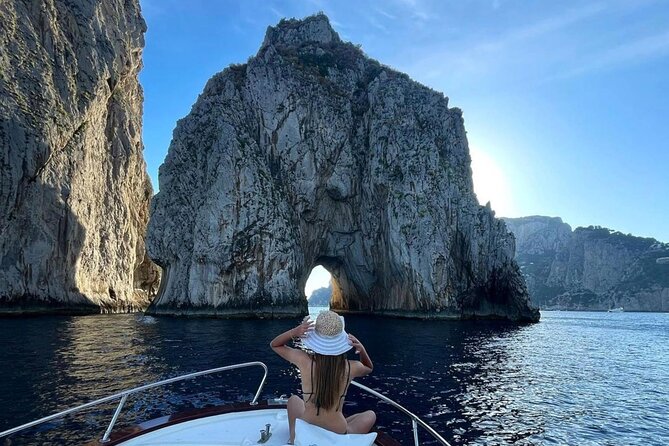 Capri Boat Tour With Local Skipper - Tour Highlights and Experiences