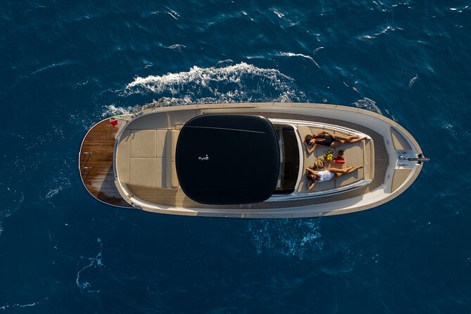 Capri Boat Tour With Luxury Gozzo Apreamare 35FT - Company Profile and History