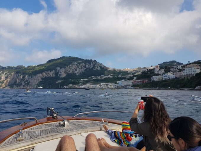 Capri by Boat From Massa Lubrense - Frequently Asked Questions