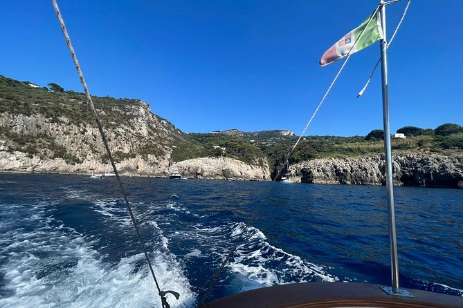 Capri by Boat Private Comfortable Tour - Reviews and Feedback