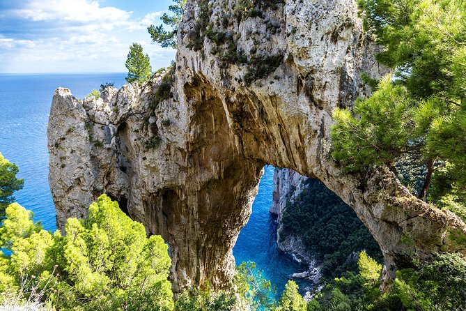 Capri by Sea Private Boat Excursion - Tour Details