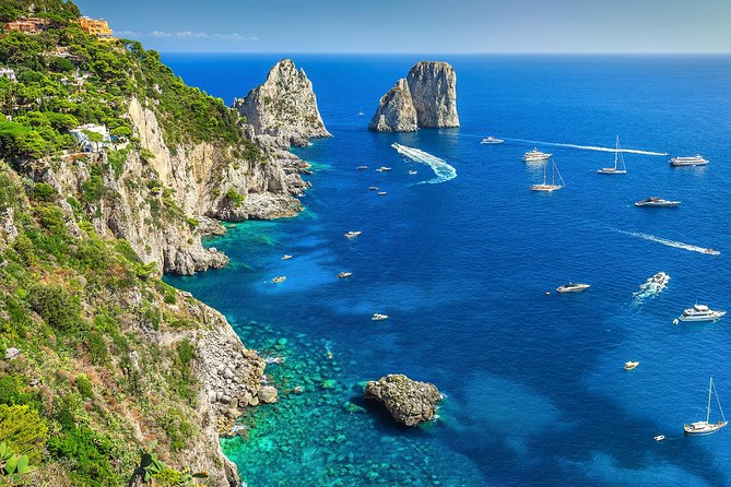 Capri by Sea Private Boat Excursion - Meeting Information