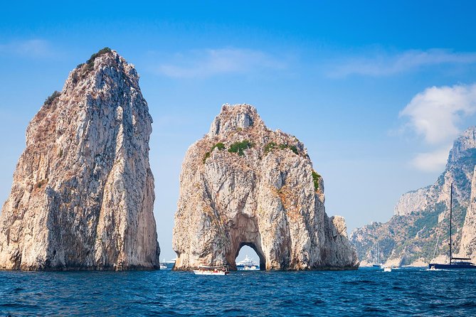Capri by Sea Private Boat Excursion - Pricing and Booking