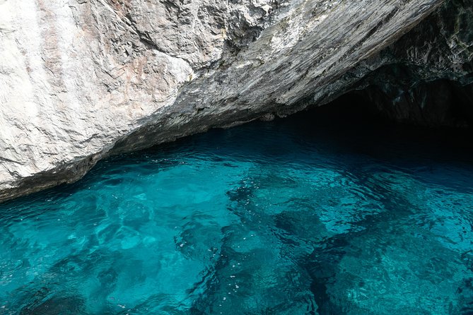 Capri Coast to Coast: Discover the Island From the Sea With Blue Grotto Option - Meeting and End Point