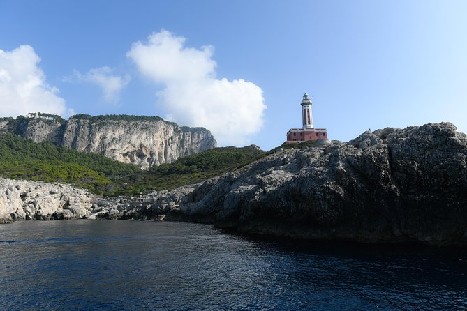 Capri Coast to Coast: Discover the Island From the Sea With Blue Grotto Option - COVID-19 Safety Measures