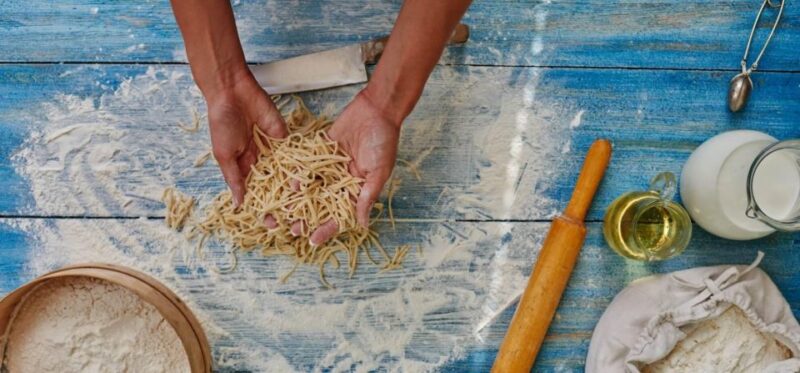 Capri: Cooking Class With Local Ingredients - Pricing and Reservation