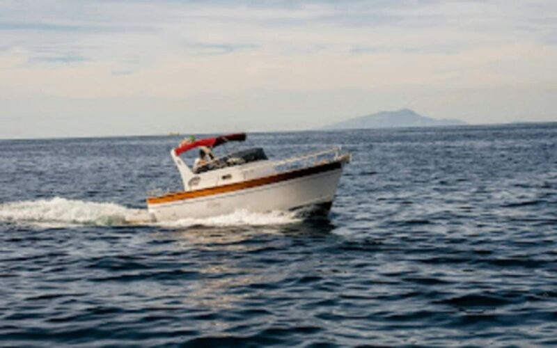 Capri Cruise From Sorrento - Experience Highlights