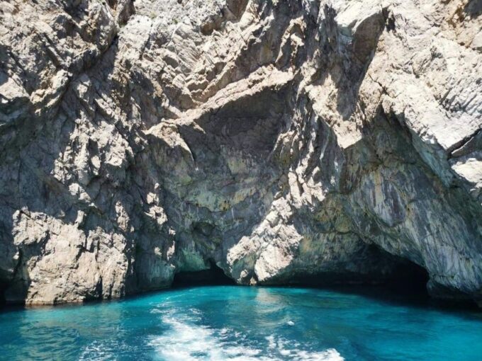 Capri Cruise From Sorrento - Exploring Capri Town