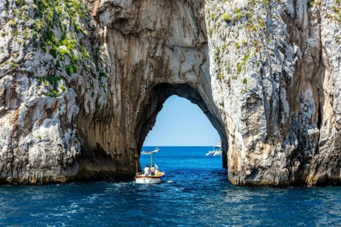 Capri Cruise From Sorrento - Frequently Asked Questions