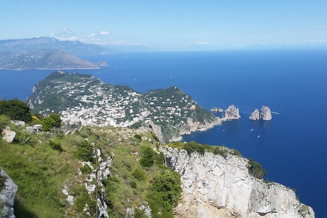 Capri Cruise Small Group From Sorrento - Participation Considerations