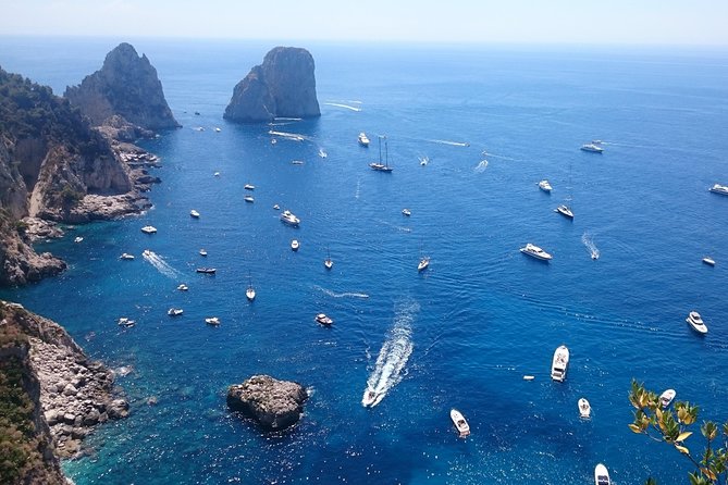 Capri Cruise Small Group From Sorrento - Customer Feedback