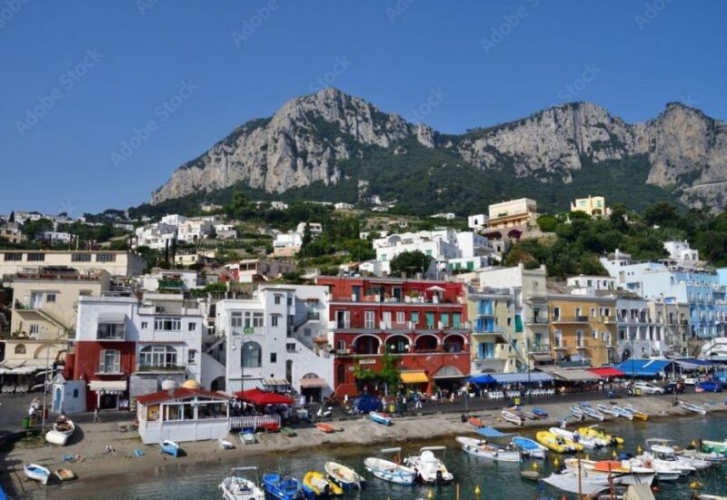Capri Cruise With Free Time - Experience and Activities