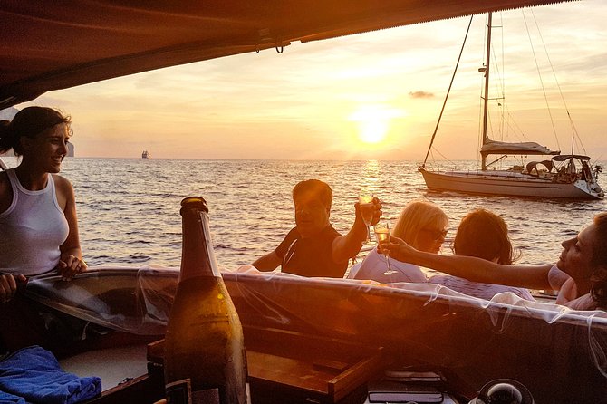 Capri Day and Night From Sorrento Small Group Tour - Inclusions and Logistics